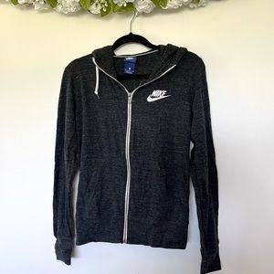 Women’s Nike Zip Up Jacket